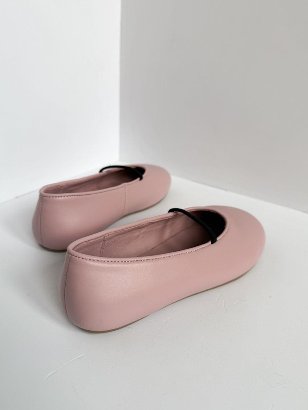 Новые кожаные туфли балетки Age of Innocence, 29