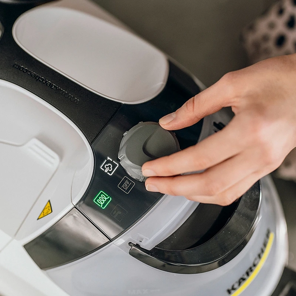 Karcher SC 5 EasyFix Iron *EU пароочиститель 1.512-661.0