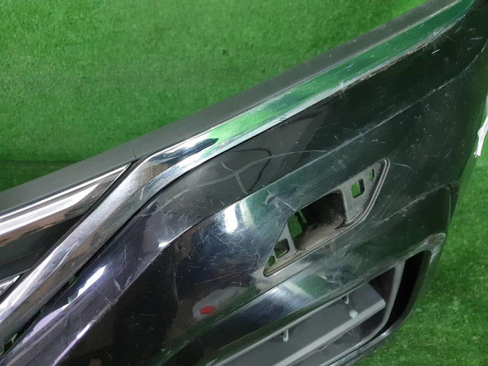 Бампер передний VW Touareg 3 18-23 R-line В сборе