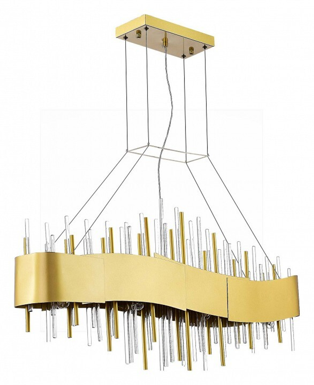 Подвесная люстра ST-Luce SL1633.213.08