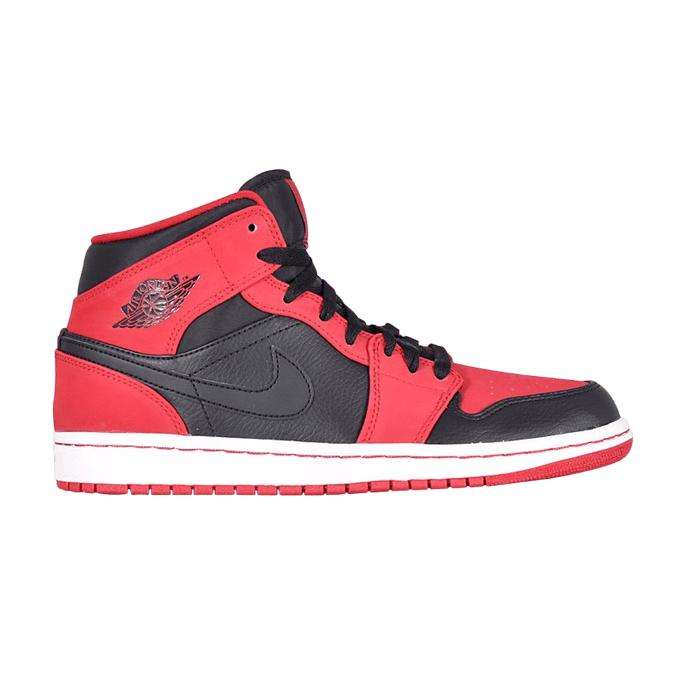 Кроссовки Jordan Air Jordan 1 Mid Bred 2013