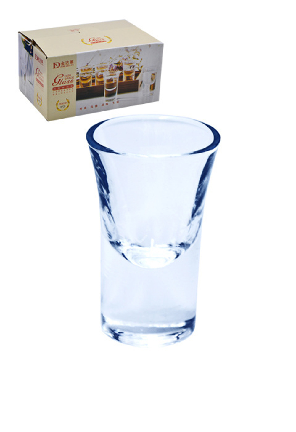 Набор стопок 16 мл 6 пр