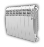 Радиатор Royal Thermo Biliner 350 белый