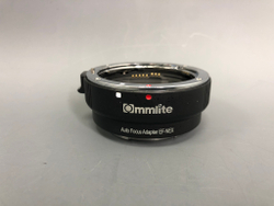 Commlite Auto Focus Adapter EF-NEX