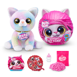 Игрушка Pets Alive Smitten Kittens Котенок в Шаре (Сюрприз) 9541