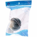 Мочалка для тела полпиропиленовая «Ultramarine - Прима», цвет микс