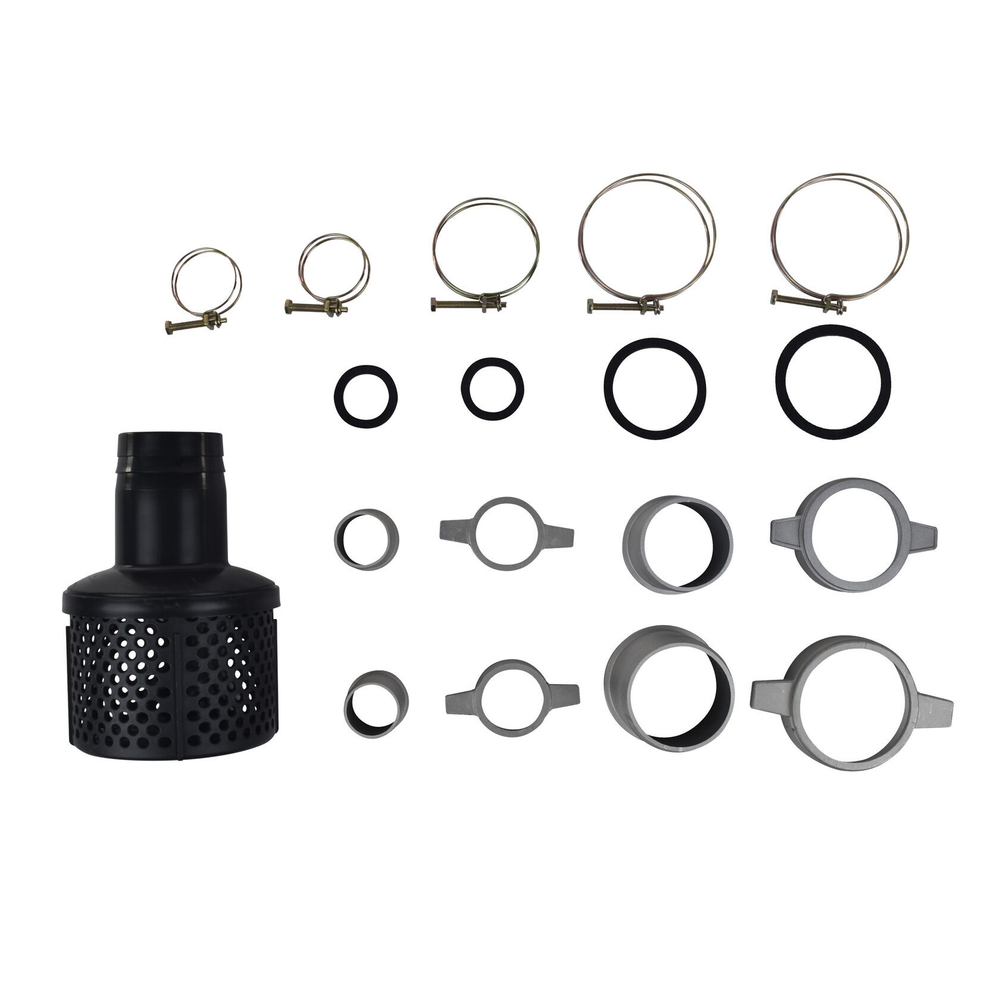 Мотопомпа бензиновая EVOline HG 30 (Zongshen)