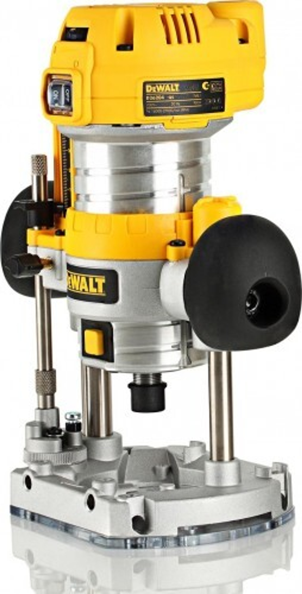 Фрезер сетевой DeWALT D 26204 К D26204K-QS