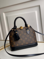 Louis Vuitton Alma BB