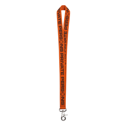 LANYARD (ORANGE)