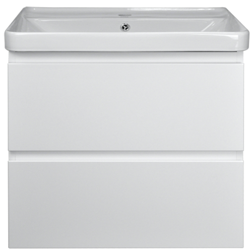 Тумба Мила80 (810*670*475)подвесн. с раковиной Monte tx 80  82124