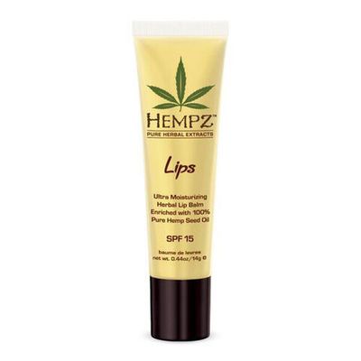 Бальзам для губ Hempz, SPF 15 14,5 гр