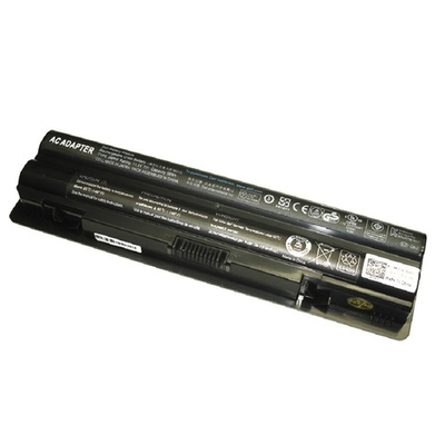 Аккумуляторная батарея для ноутбука Dell  XPS 14 (J70W7) 11.1V 4400mAh черный