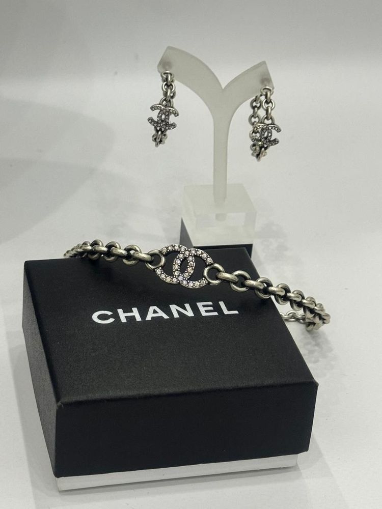 Чокер CHANEL
