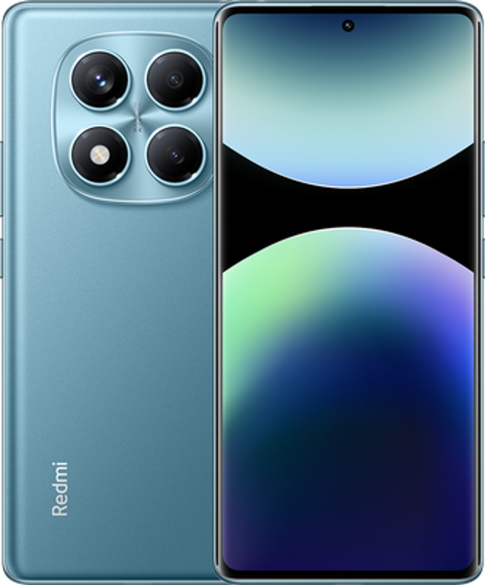 Смартфон Redmi Note 14 Pro 4G 12/512Gb Ocean Blue RUS
