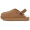 Ugg Leather Slip-On 'Chestnut'