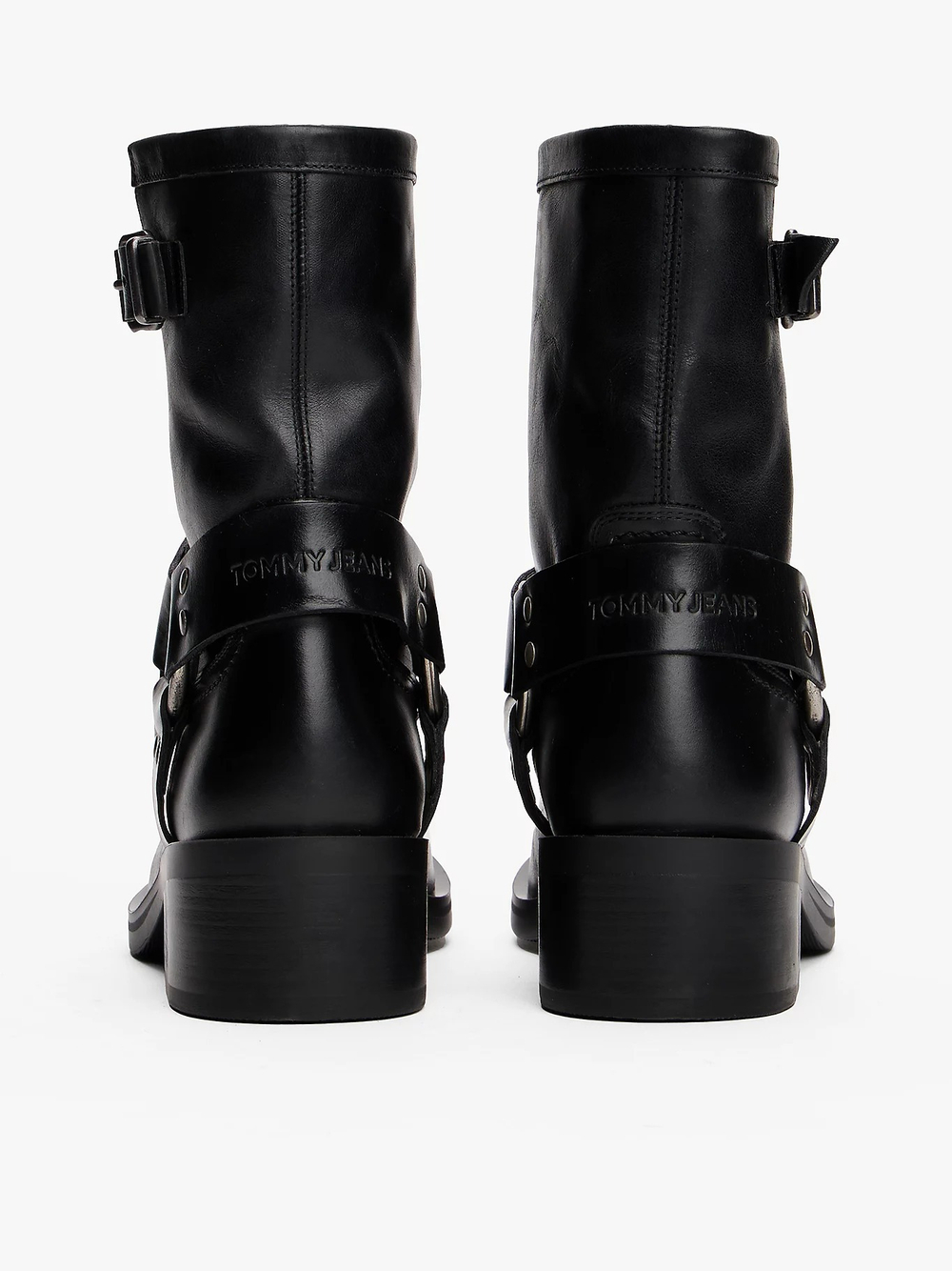 Полусапоги женские TOMMY JEANS TJW BIKER BOOT