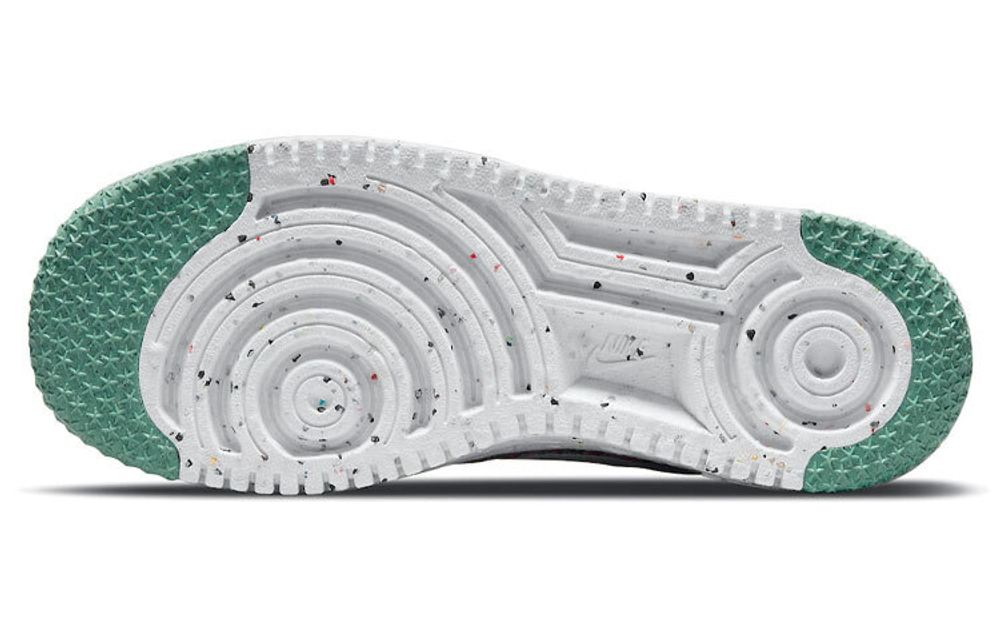 Кроссовки Nike Air Force 1 Crater Flyknit (Женская размерная сетка)