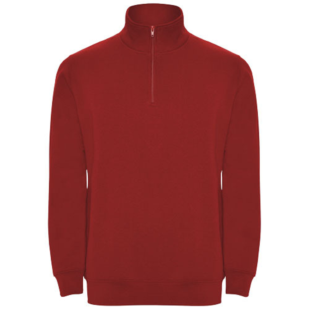 Свитер Aneto с молнией на четверть длины