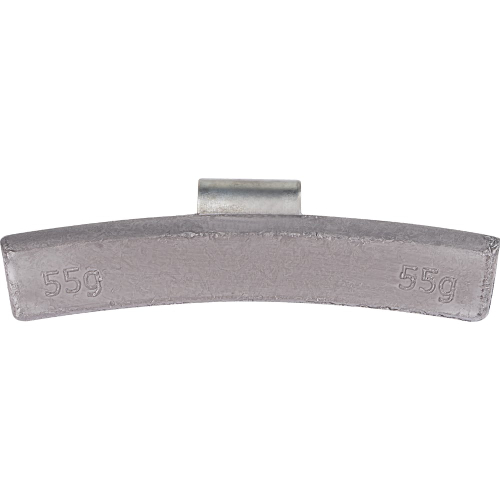 Грузики для балансировки колес 50 шт, 55 грамм для автомобиля для мотоцикла для литых дисков AIRLINE ATRK125