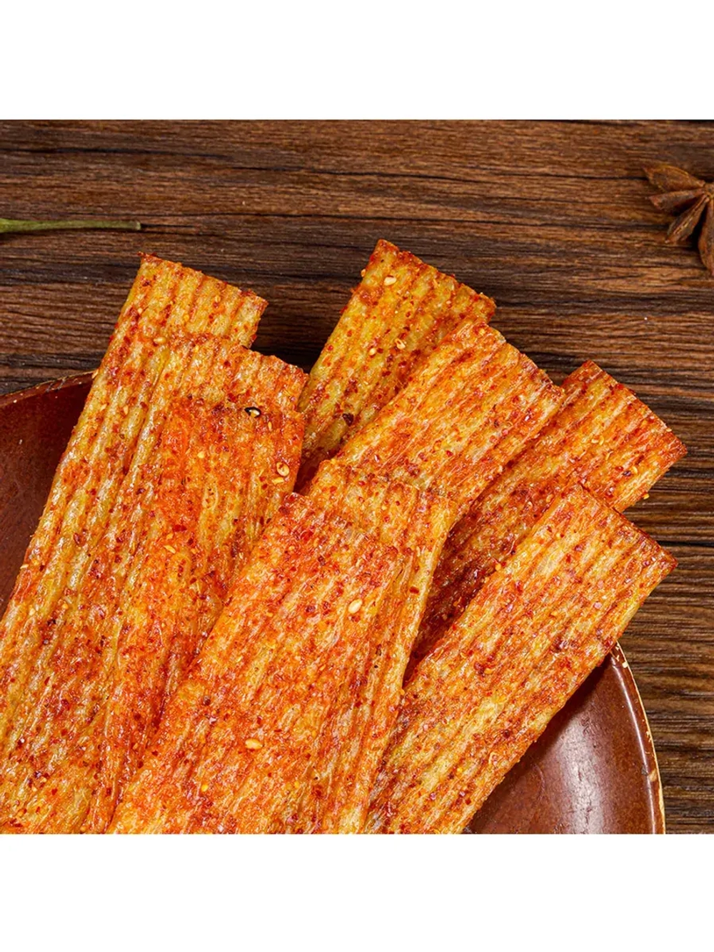 Латяо Панда со вкусом острых Крылышек 20 г * 30 шт