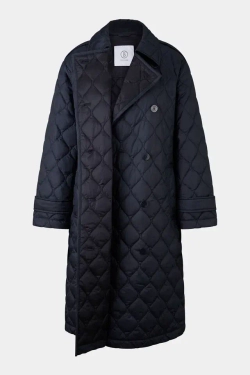 Пальто женское BOGNER IVORY в синем цвете