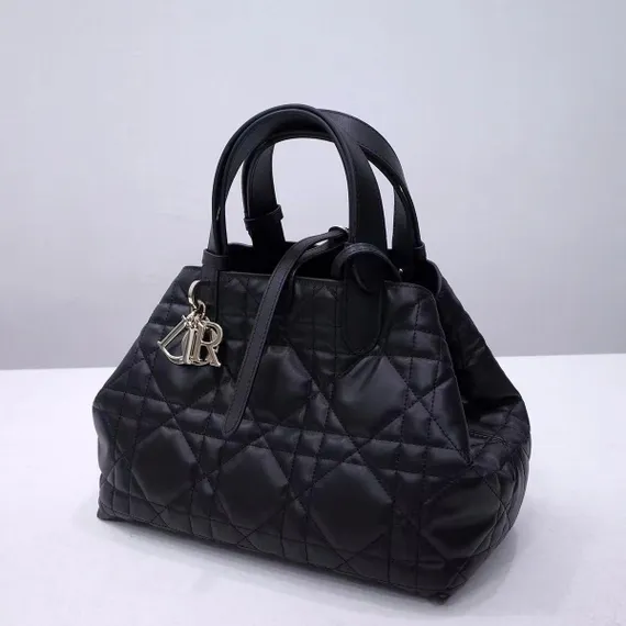 Сумка Dior Toujours, черный