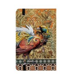 BM-12/3 Блокнот мал. «Легкокрылая птица» (3D твердая обложка)