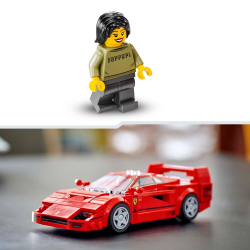 LEGO Speed Champions - Суперкар Ferrari F40 76934 / артикул   76934  / GTIN 5702017719702