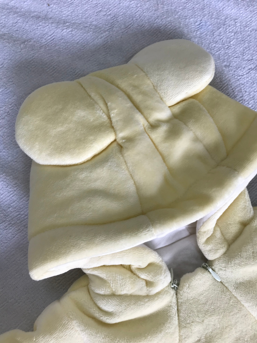 Комбинезон велсофт "Eliza" (Размер: 74)