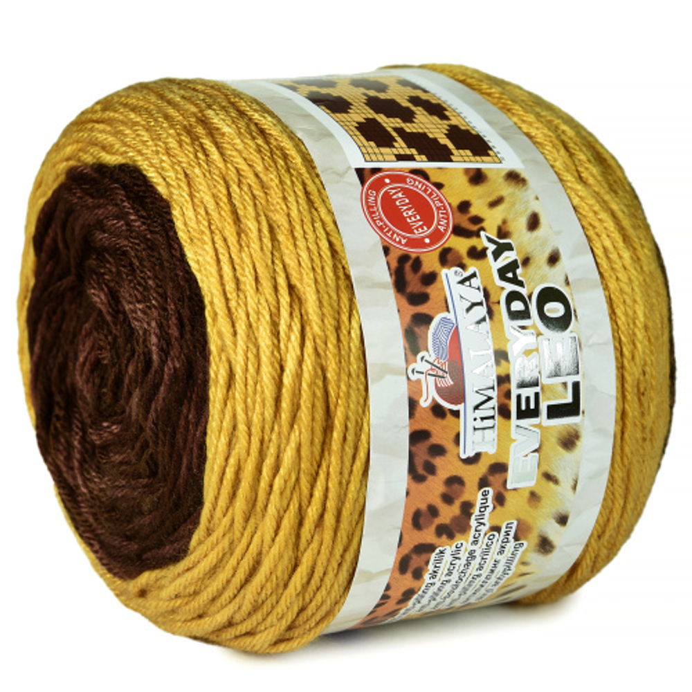 Пряжа Himalaya Everyday Leo (70708)