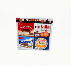 Блокнот "Печенье" 9-10 см оптом