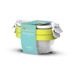 Набор из 2 контейнеров neat stack