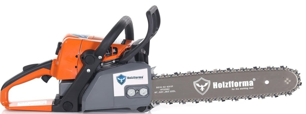Бензопила HOLZFFORMA G255 CS25066GY