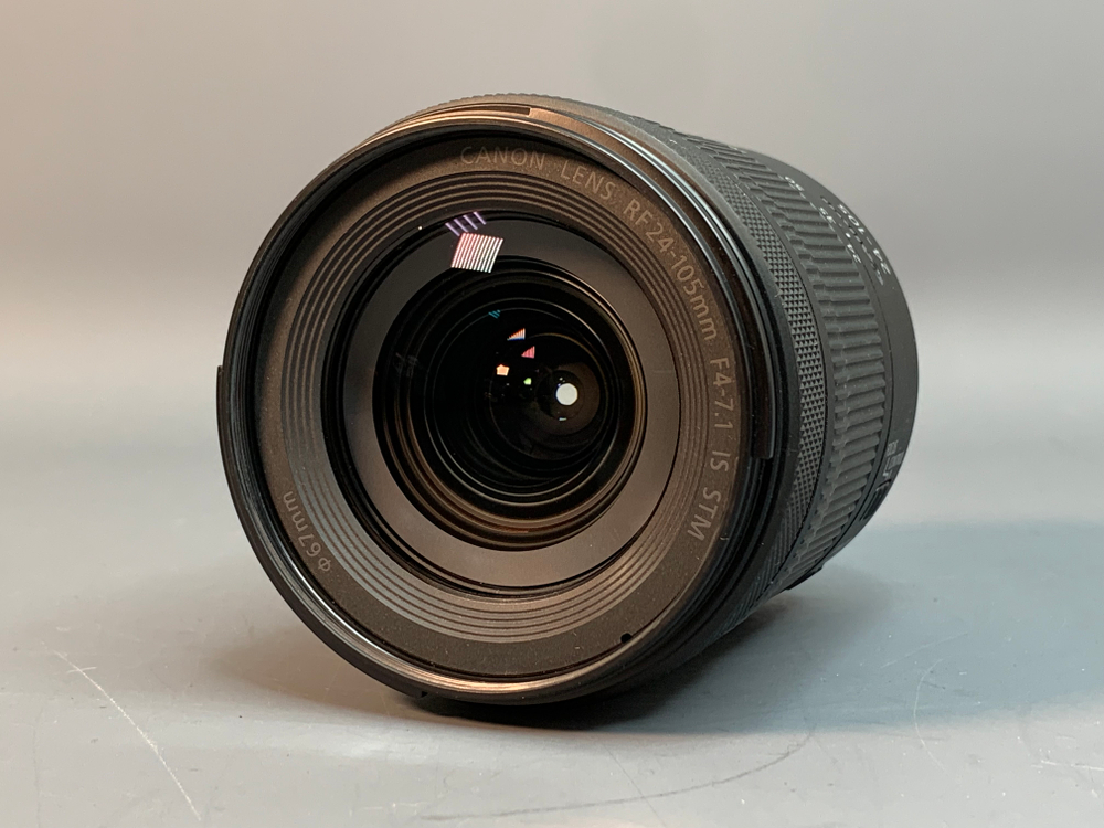 Canon RF 24-105mm 4-7.1 IS STM