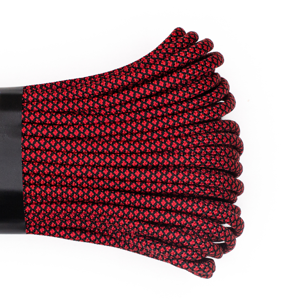 Паракорд 550 CORD 10м red snake