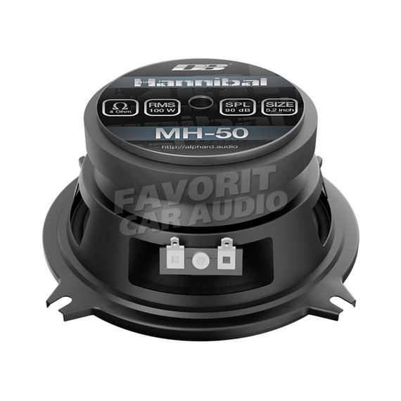 Alphard Hannibal MH-50 (MM-50)