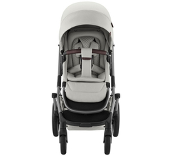 Коляска 3 в 1 Britax Roemer Smile 5Z LUX и автокресло Baby-Safe PRO LUX Linen Grey Linen Grey
