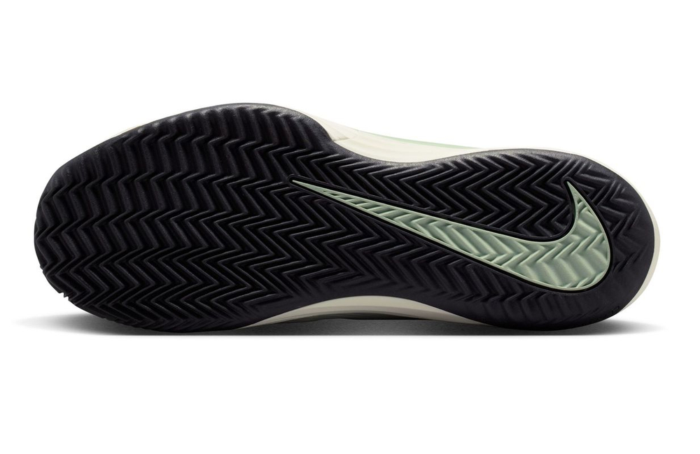 Женские Кроссовки теннисные Nike Zoom Vapor 12 Clay - light silver/black/steam white