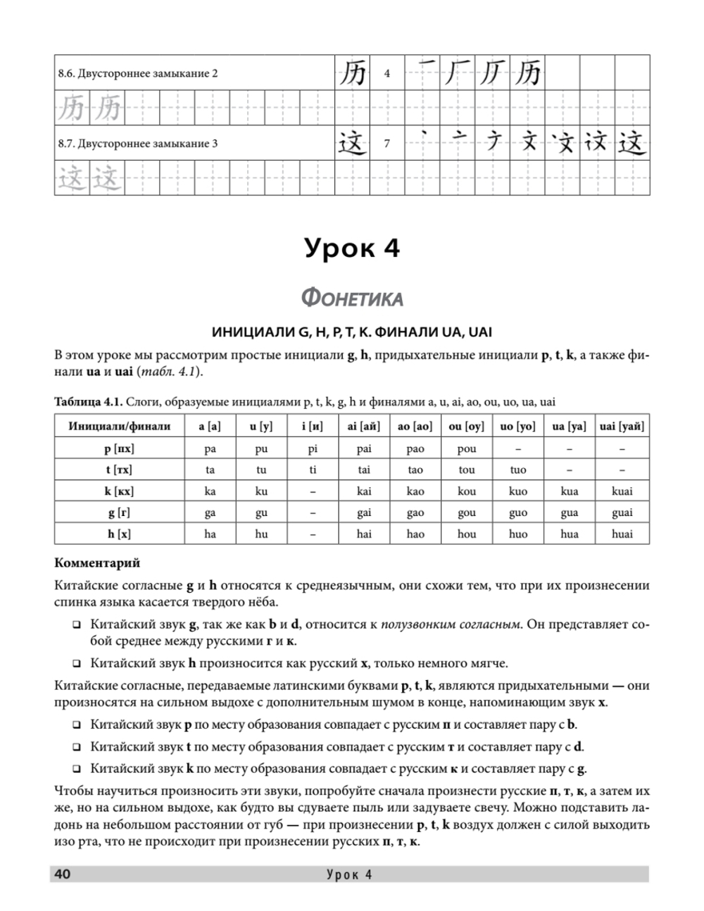 Самоучитель. Китайский язык для начинающих. Третье обновленное издание + аудиокурс