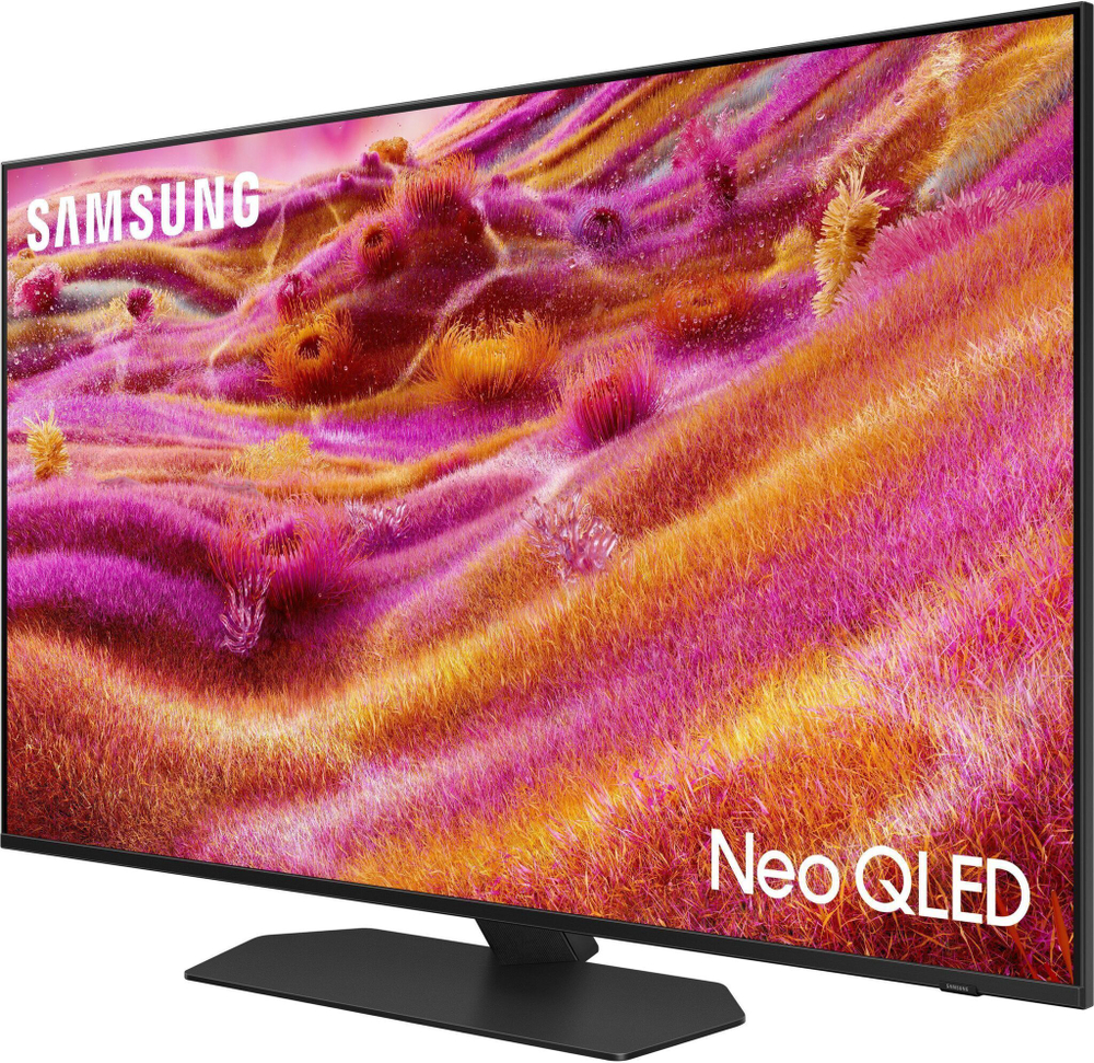 Телевизор Samsung 115" Neo QLED 4K Smart TV серия 9 QE115QN90FUXRU черный титан