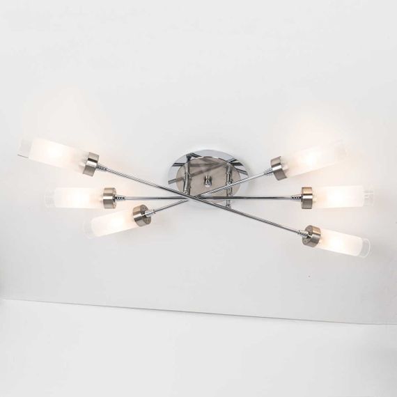 Потолочная люстра Citilux Хеликс CL109161