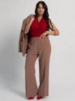 Брюки Брайн (бежевые) Б16019-34М LT Collection