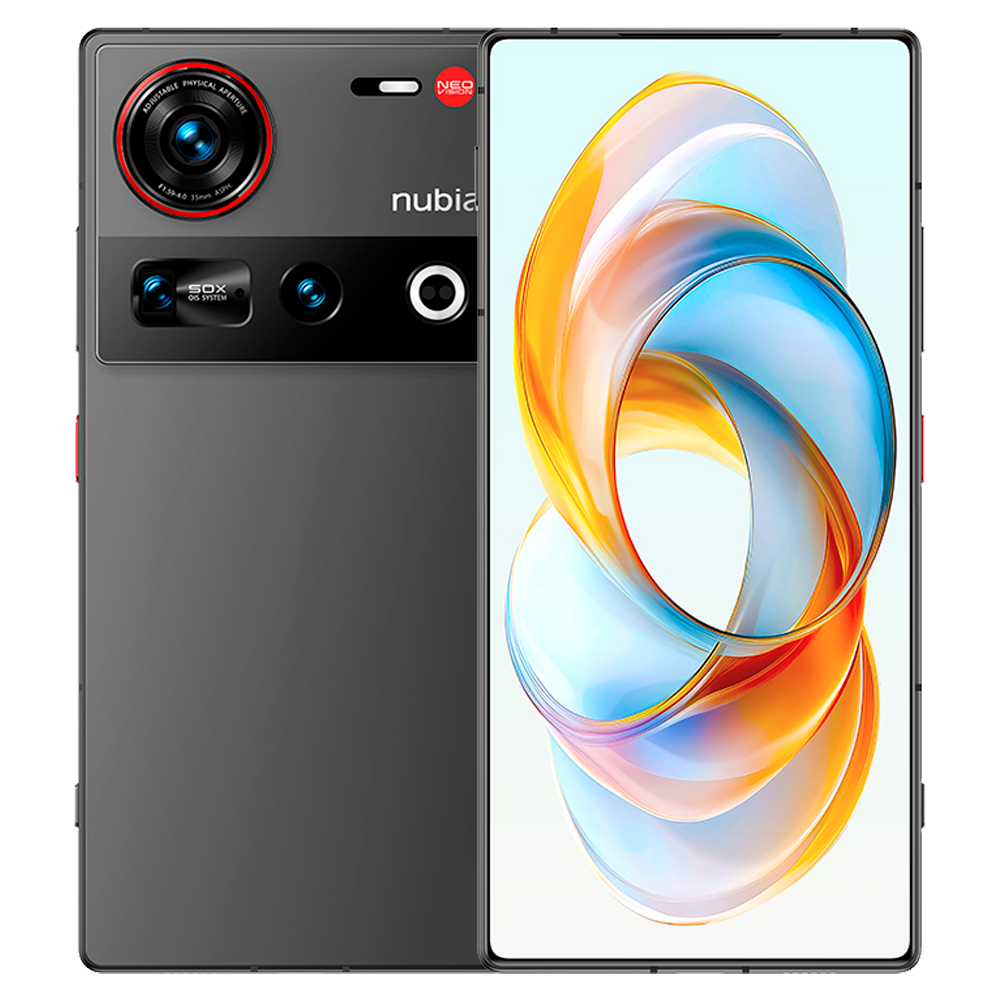 Смартфон Nubia Z70 Ultra 16/512GB, Black (Черный)