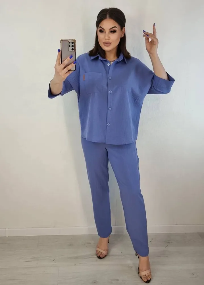 Костюм 01033-1 Fabrika