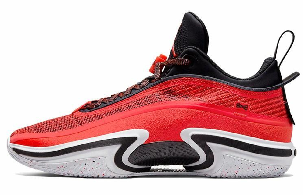 Кроссовки Jordan Air Jordan 36 Low Pf "Infrared"