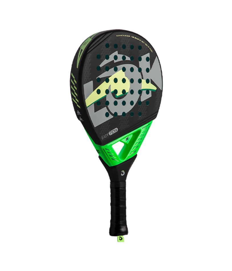 Ракетка для падел Lok Easy Flow 2025 комфорт и маневренность