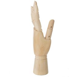 GAEM Фигурка декоративная "Рука", L6,5 W4,5 H20,5 см