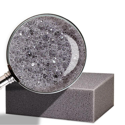 Поролон ELAX EHR 3520 толщиной 4 см, жесткость 2 кПа, плотность 35 кг/м3