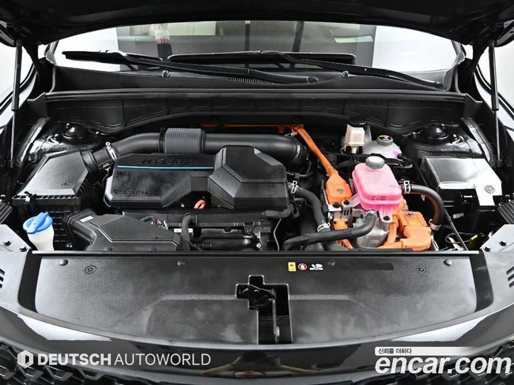 Kia Sorento 4 Generation HEV 1.6 2WD (03.2021)